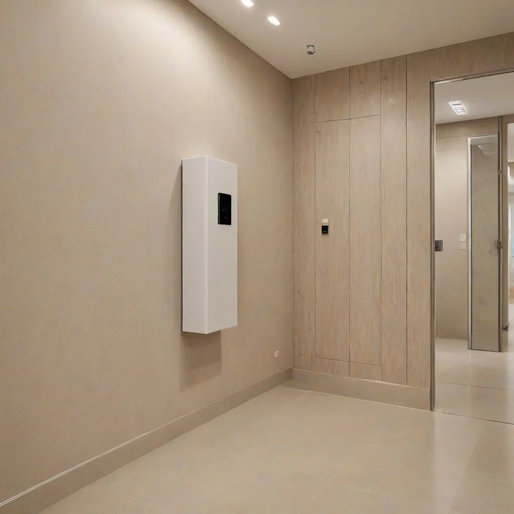 Jak estetycznie wykonać zabudowę skrzynki elektrycznej w przedpokoju?