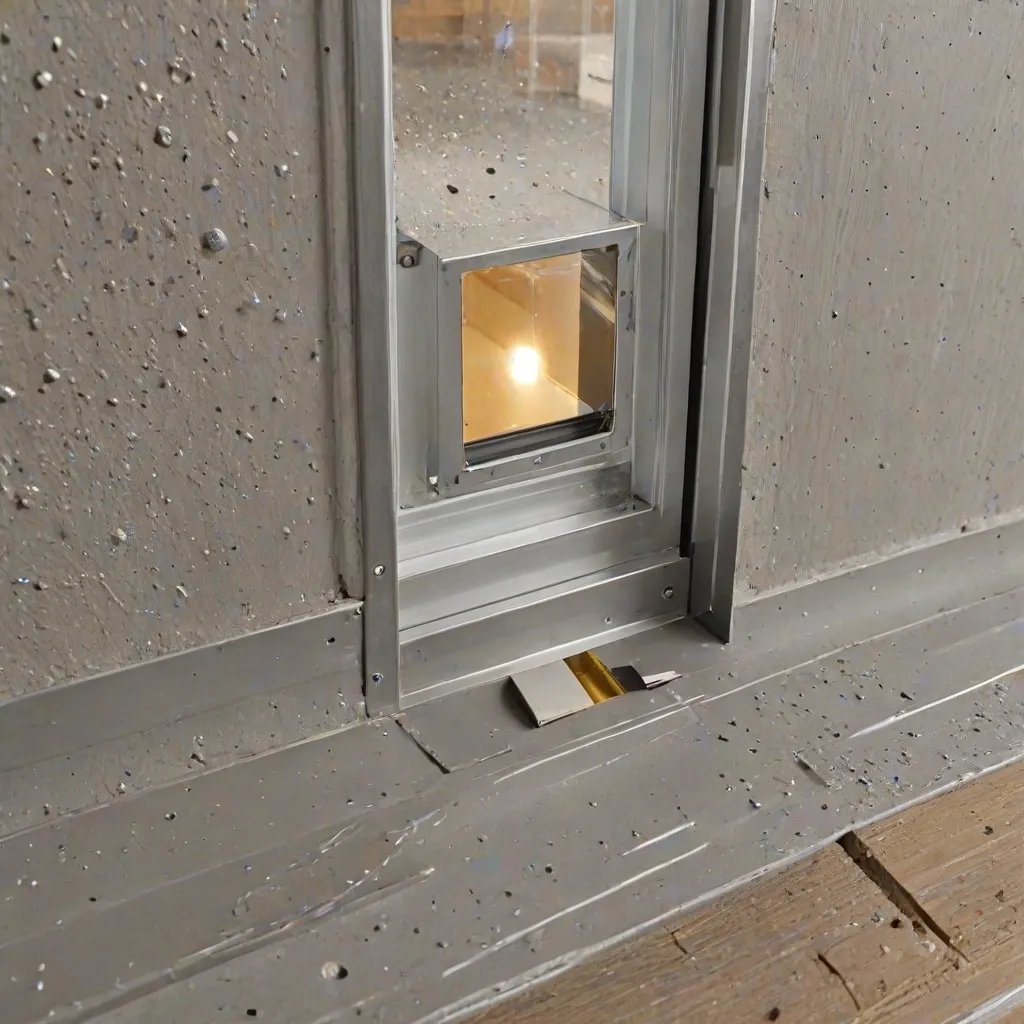 Czym przykleić parapet zewnętrzny blaszany? Najlepsze metody