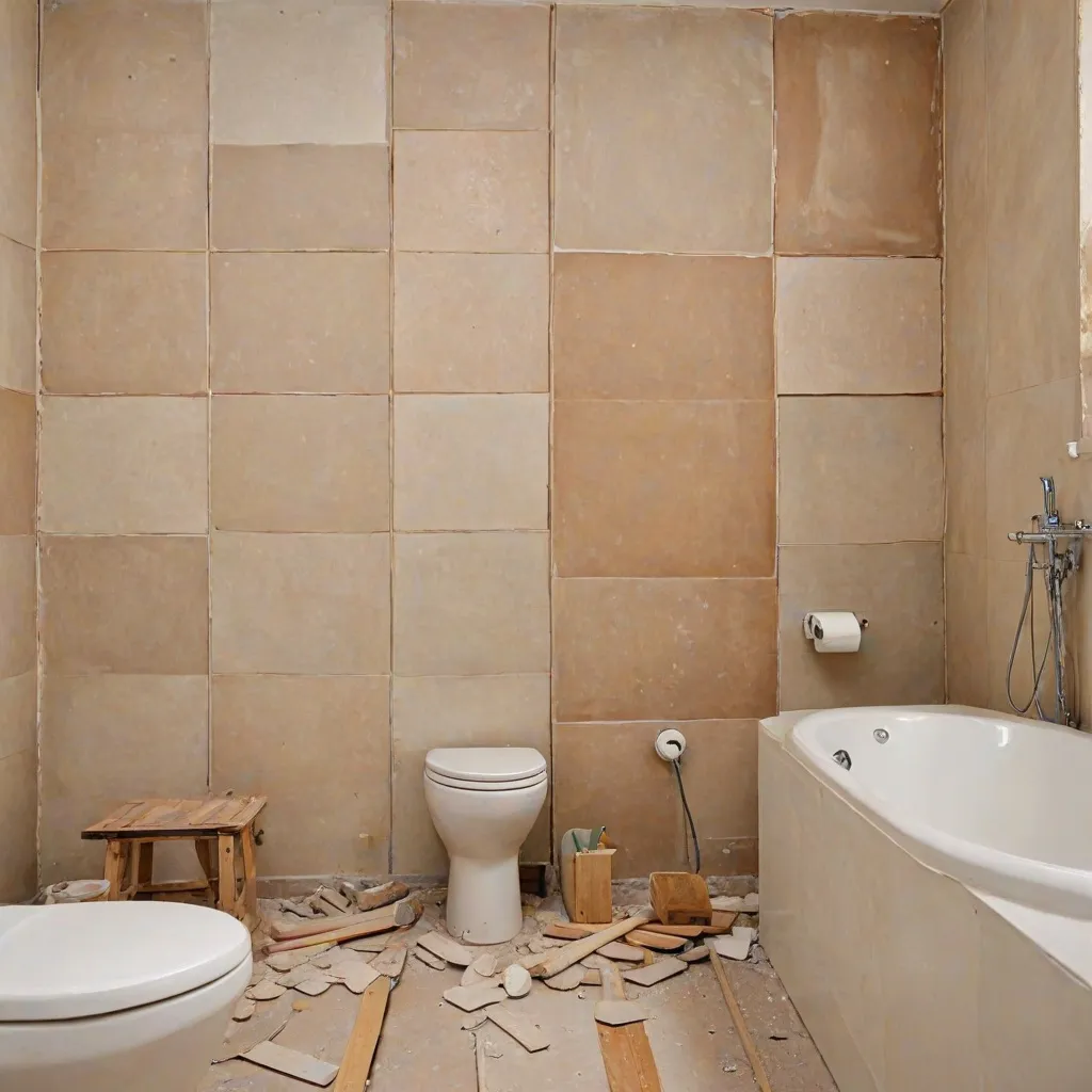 Czy tynkować łazienkę przed układaniem płytek? Eksperci radzą