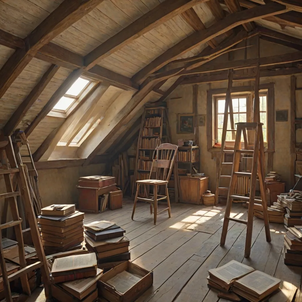 Adaptacja strychu: co warto wiedzieć przed remontem?