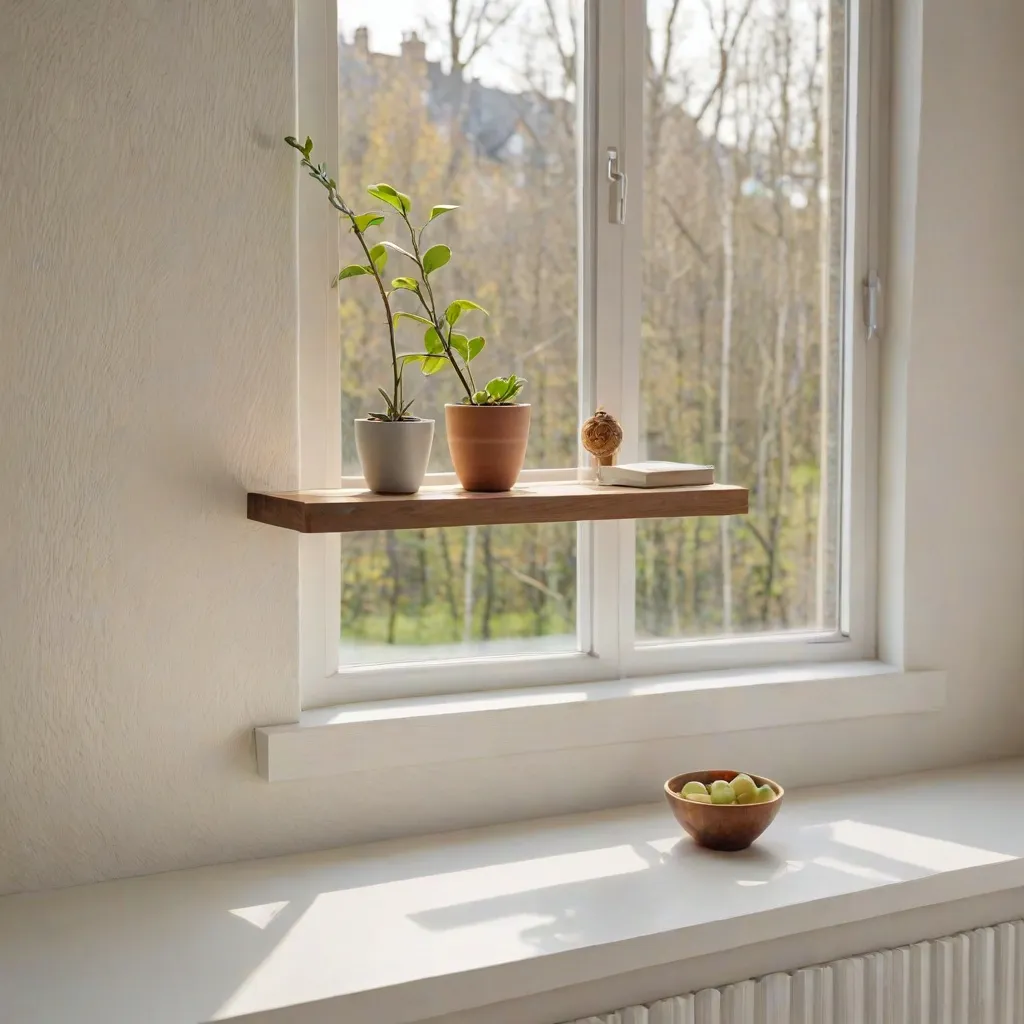 Co zamiast parapetu? Nowoczesne rozwiązania do okien