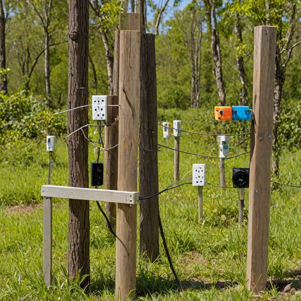 Jak podłączyć prąd do działki bez domu? Formalności i koszty