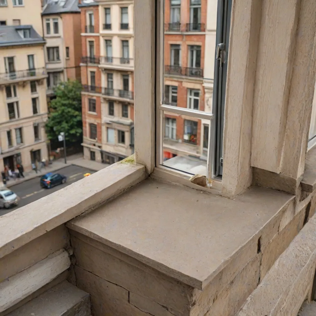 Ile powinien wystawać parapet zewnętrzny? Optymalne wymiary